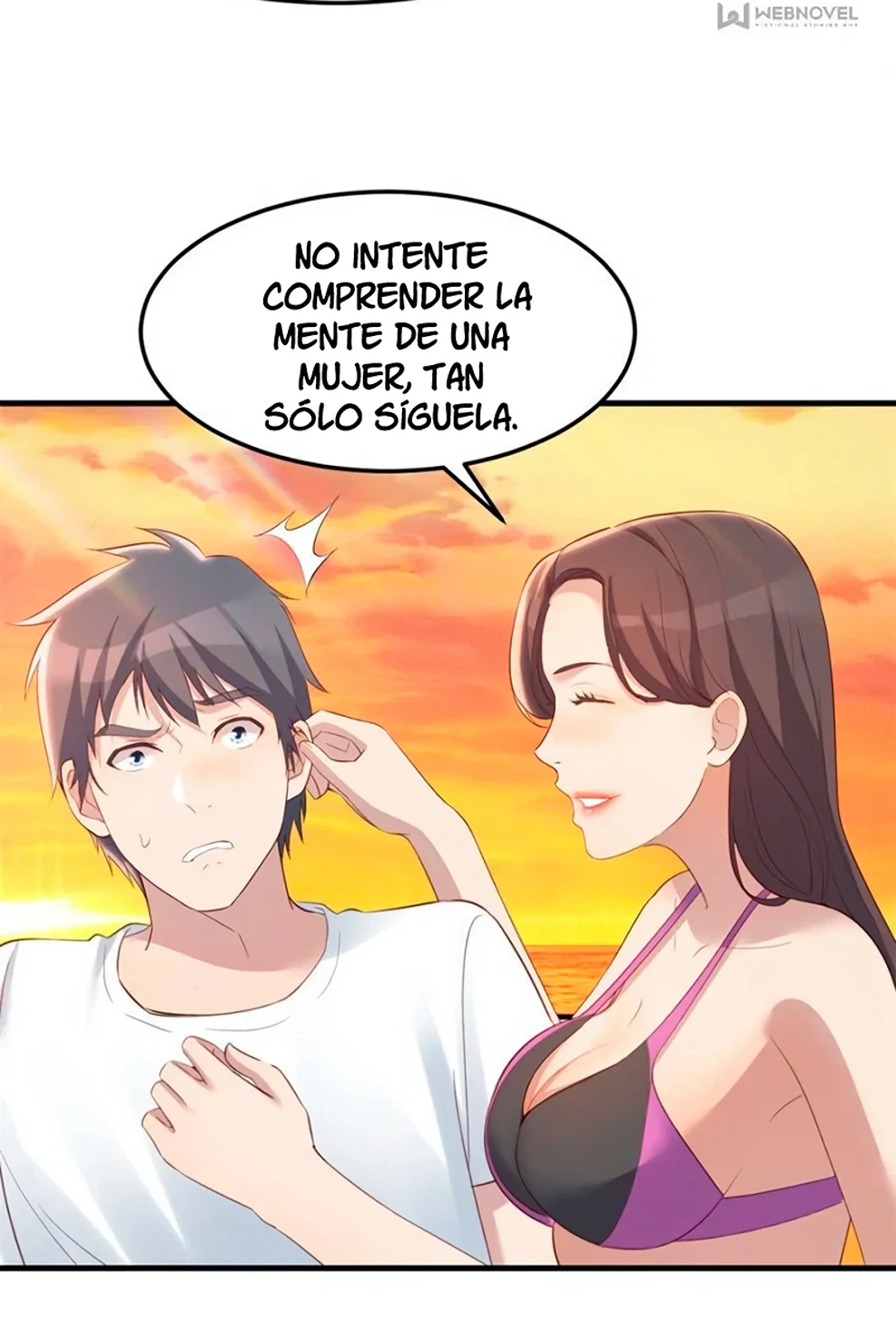 I Have Twin Girlfriends Capítulo 223 - Página 33