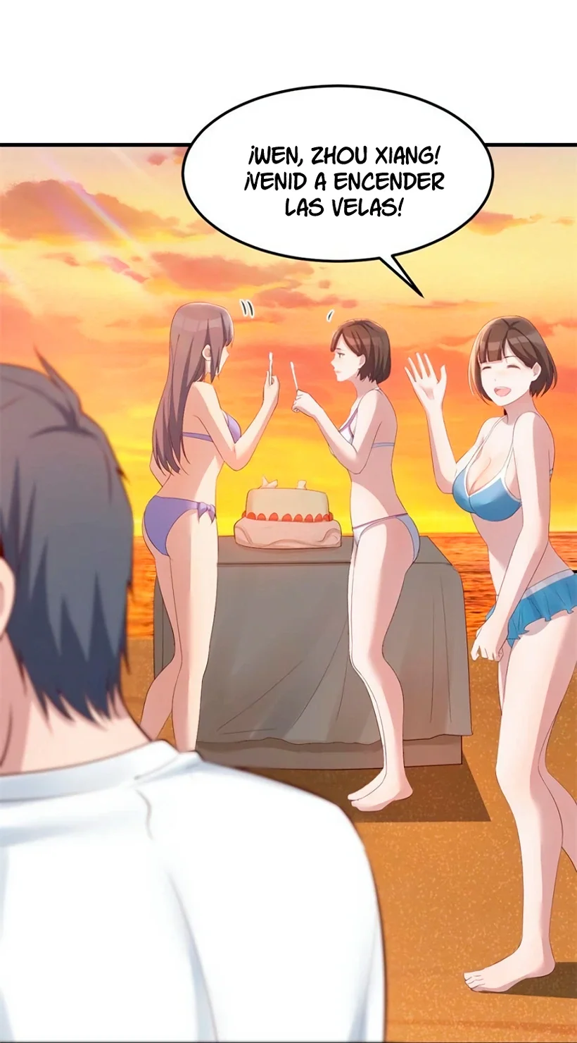 I Have Twin Girlfriends Capítulo 223 - Página 35