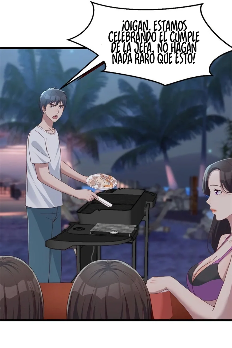 I Have Twin Girlfriends Capítulo 224 - Página 14