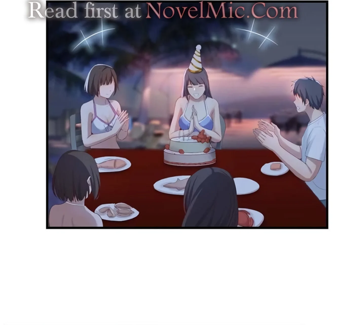 I Have Twin Girlfriends Capítulo 224 - Página 26