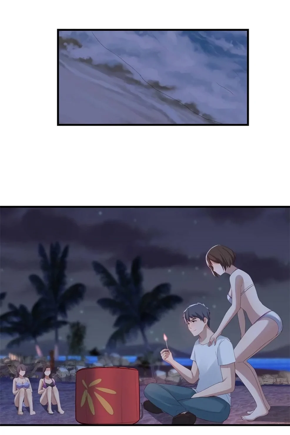 I Have Twin Girlfriends Capítulo 224 - Página 28