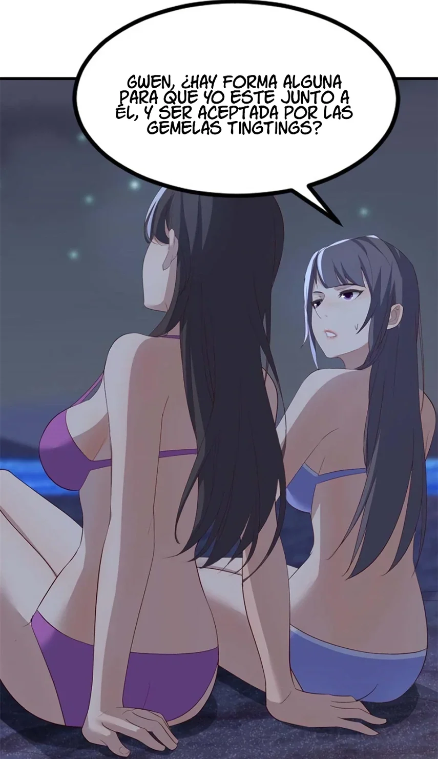 I Have Twin Girlfriends Capítulo 224 - Página 31