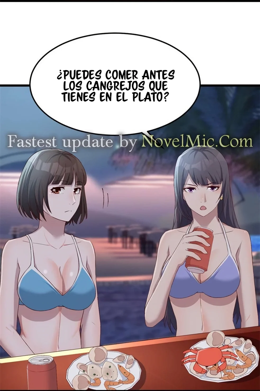 I Have Twin Girlfriends Capítulo 224 - Página 4