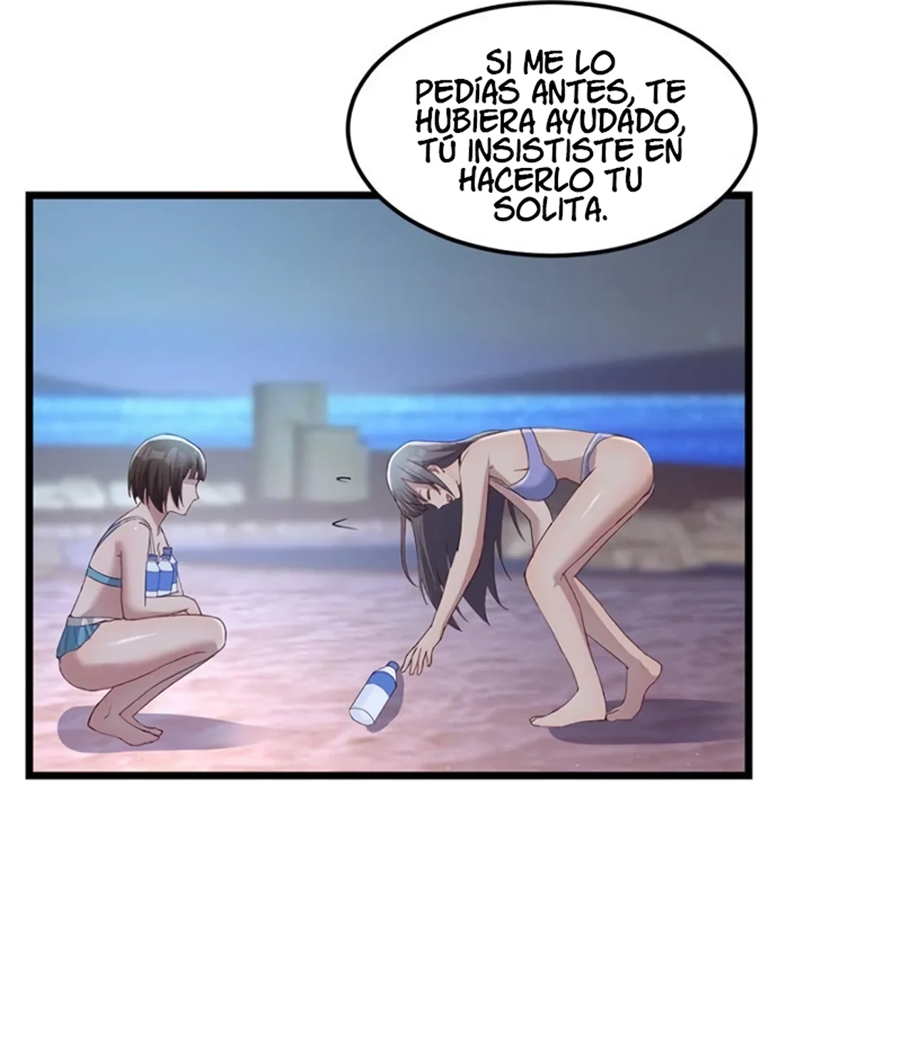 I Have Twin Girlfriends Capítulo 224 - Página 45