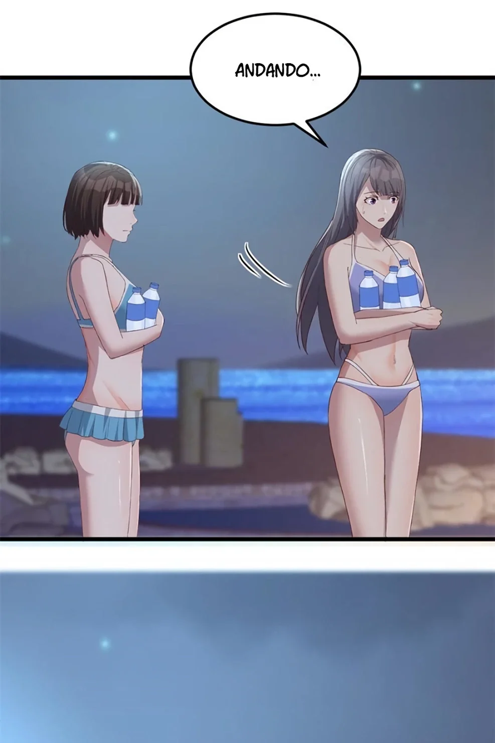 I Have Twin Girlfriends Capítulo 224 - Página 47