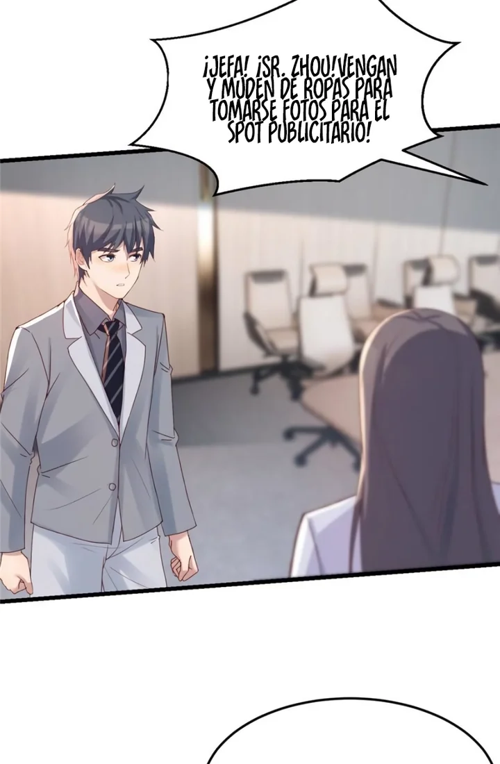 I Have Twin Girlfriends Capítulo 227 - Página 8