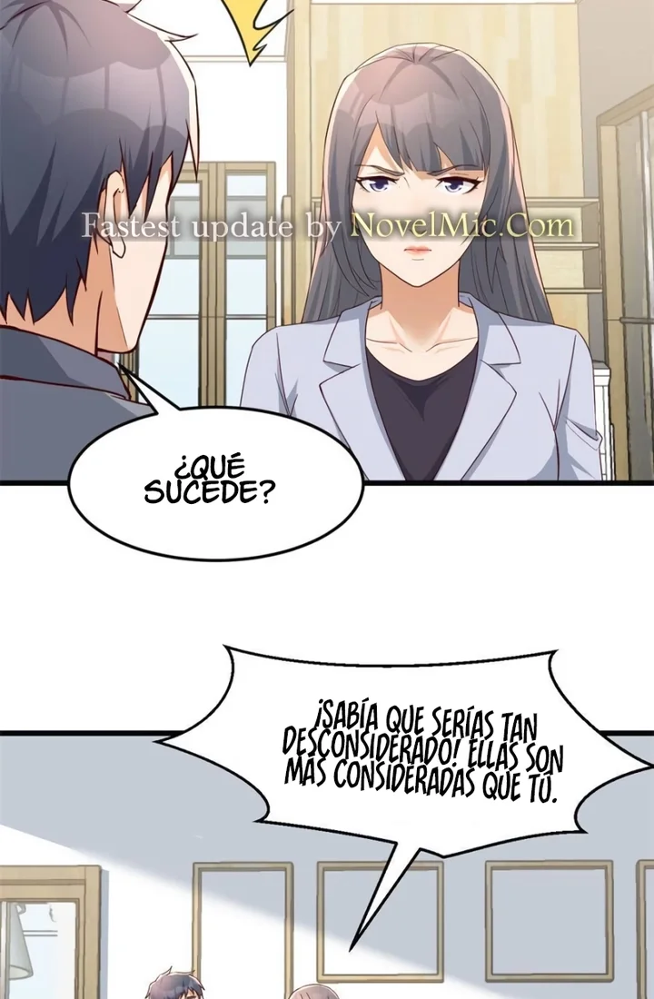 I Have Twin Girlfriends Capítulo 229 - Página 6