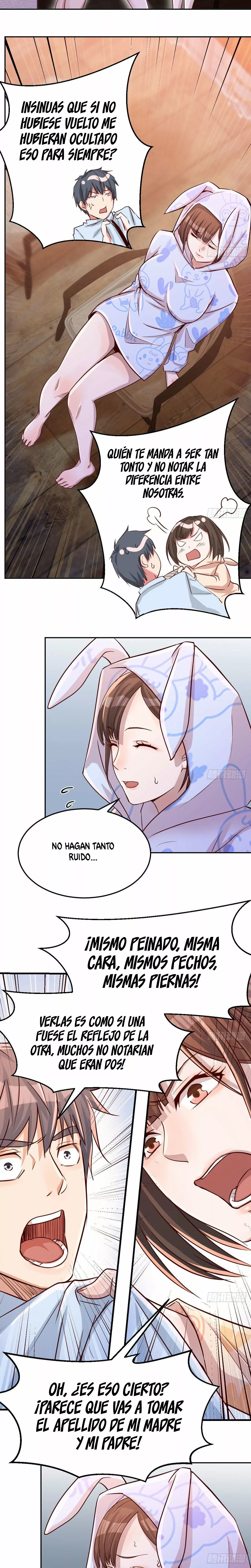 I Have Twin Girlfriends Capítulo 23 - Página 11