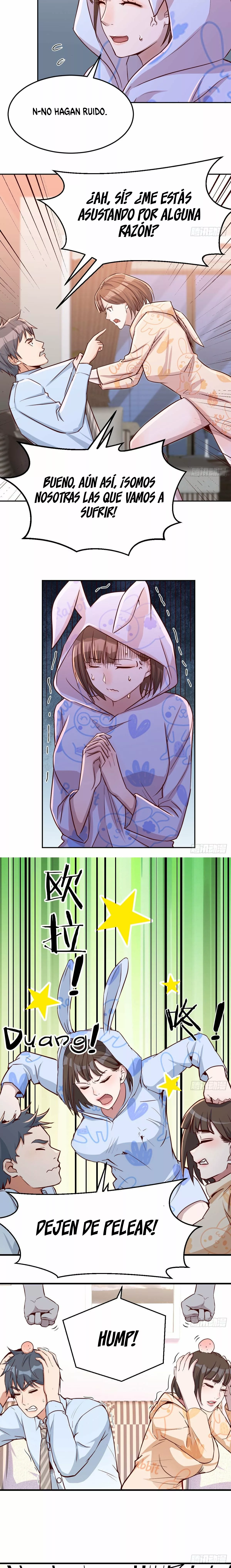 I Have Twin Girlfriends Capítulo 23 - Página 12