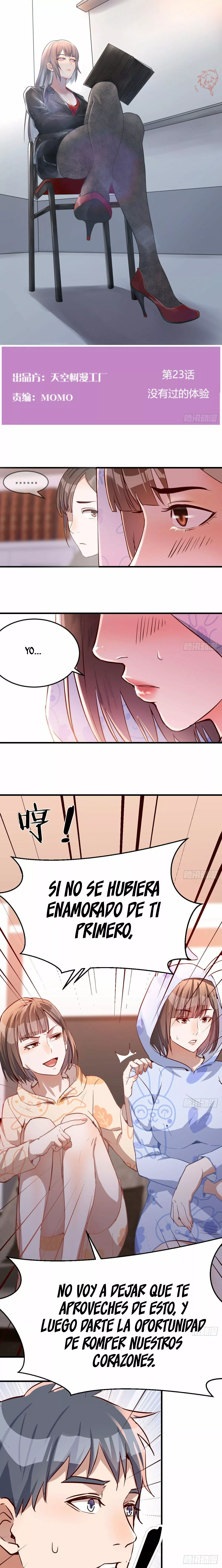 I Have Twin Girlfriends Capítulo 23 - Página 2