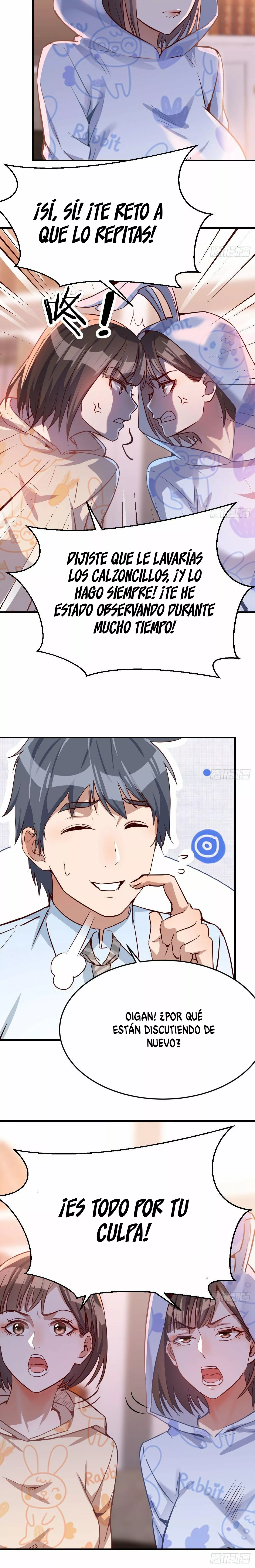 I Have Twin Girlfriends Capítulo 23 - Página 4