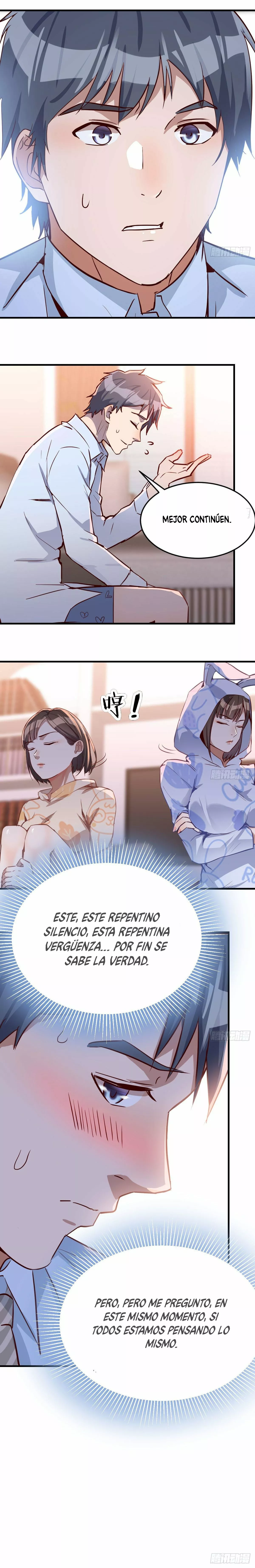 I Have Twin Girlfriends Capítulo 23 - Página 5