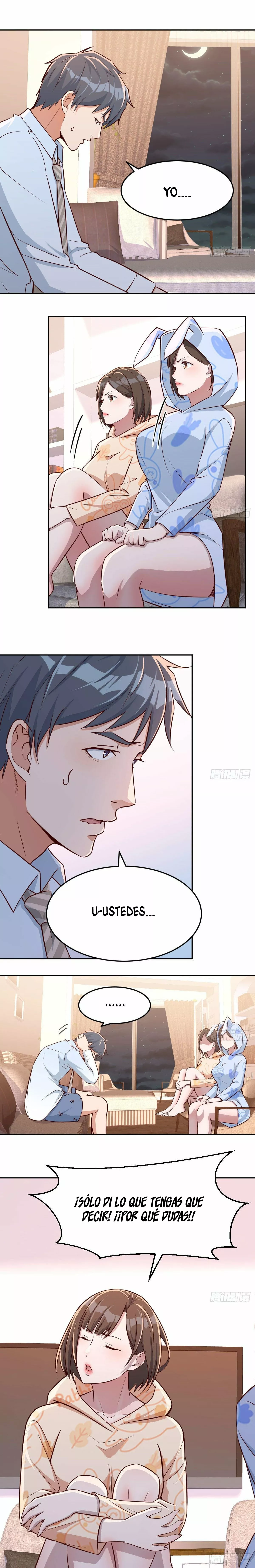 I Have Twin Girlfriends Capítulo 23 - Página 6