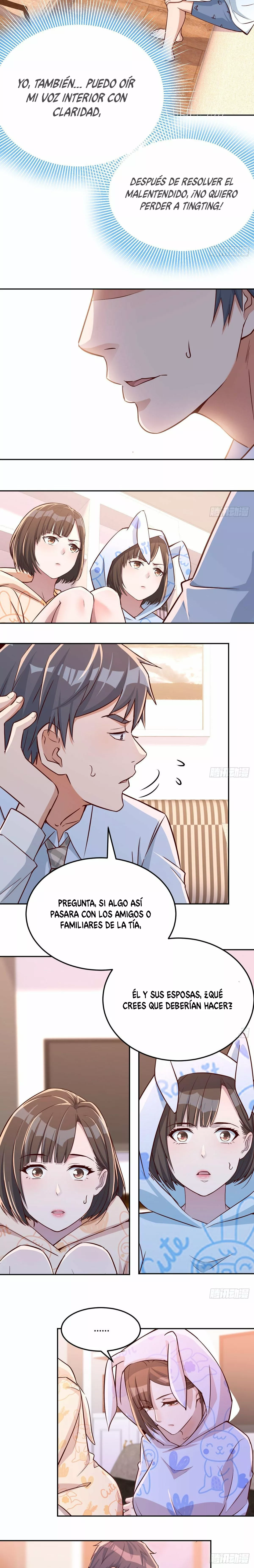 I Have Twin Girlfriends Capítulo 23 - Página 8