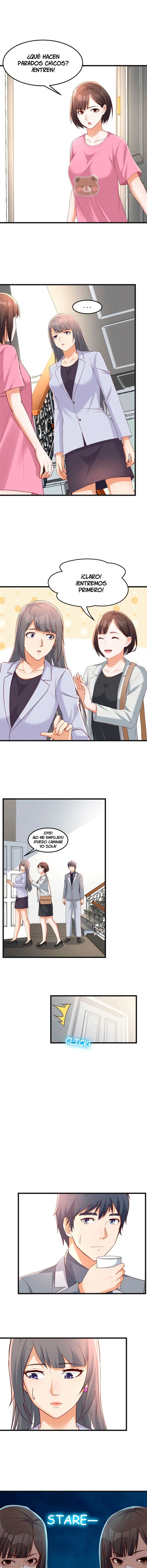 I Have Twin Girlfriends Capítulo 230 - Página 3