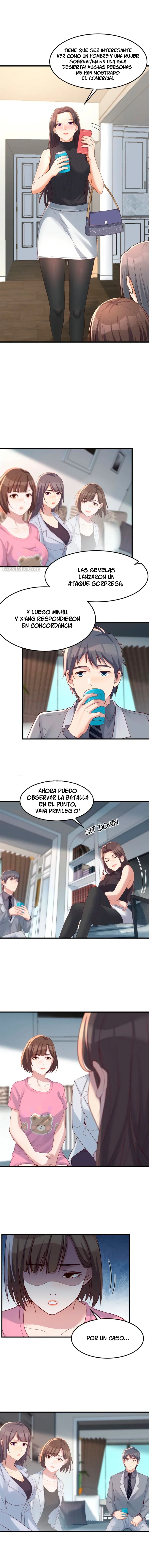 I Have Twin Girlfriends Capítulo 230 - Página 5