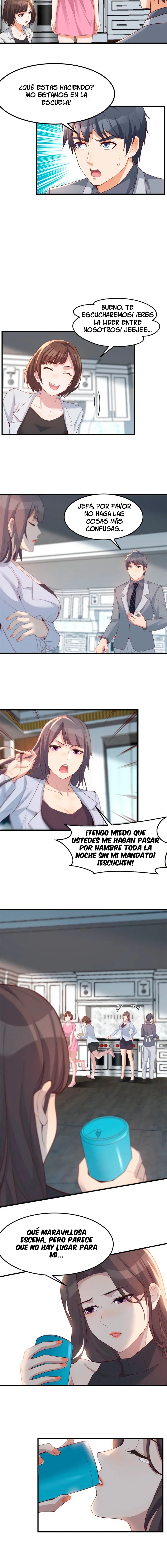 I Have Twin Girlfriends Capítulo 231 - Página 5