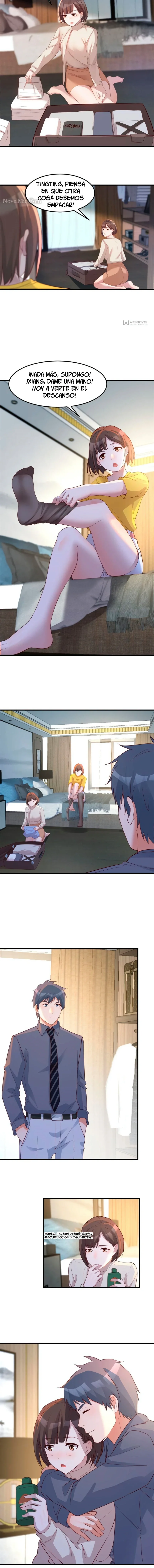 I Have Twin Girlfriends Capítulo 231 - Página 7