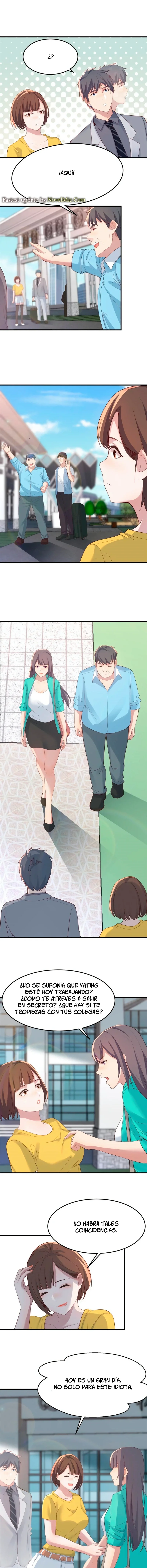 I Have Twin Girlfriends Capítulo 232 - Página 5