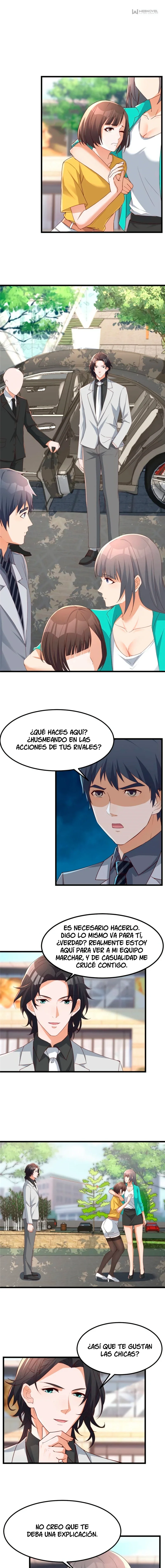 I Have Twin Girlfriends Capítulo 232 - Página 7