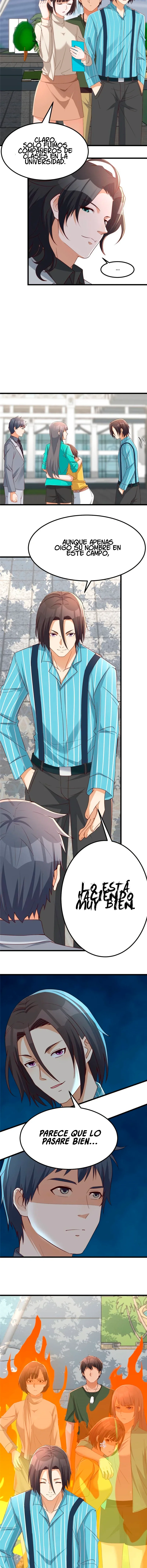 I Have Twin Girlfriends Capítulo 233 - Página 4