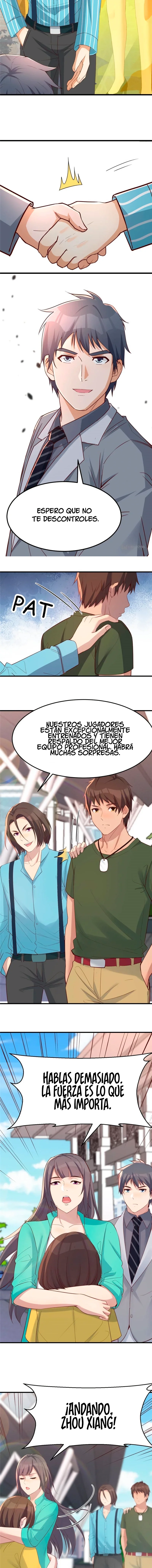 I Have Twin Girlfriends Capítulo 233 - Página 5