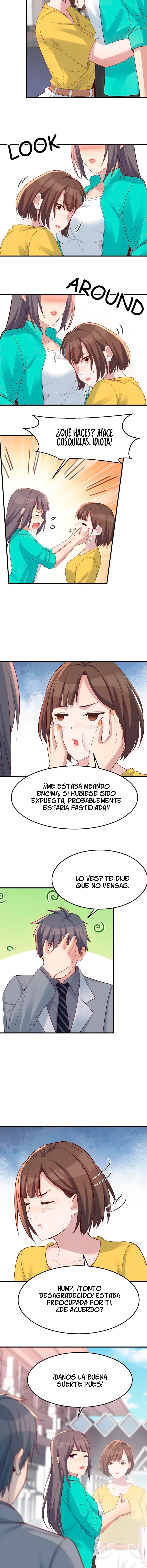 I Have Twin Girlfriends Capítulo 233 - Página 8