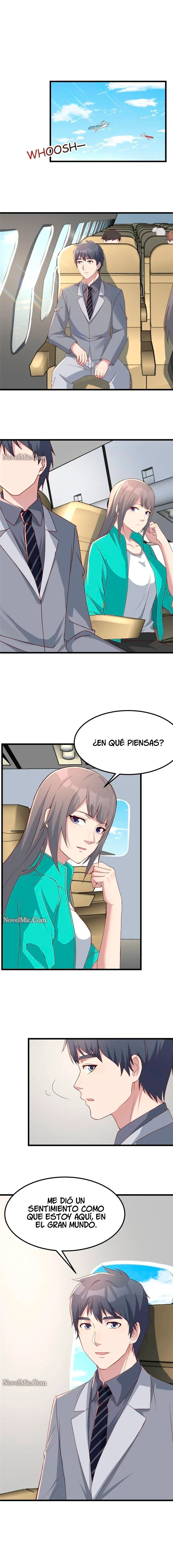 I Have Twin Girlfriends Capítulo 234 - Página 3