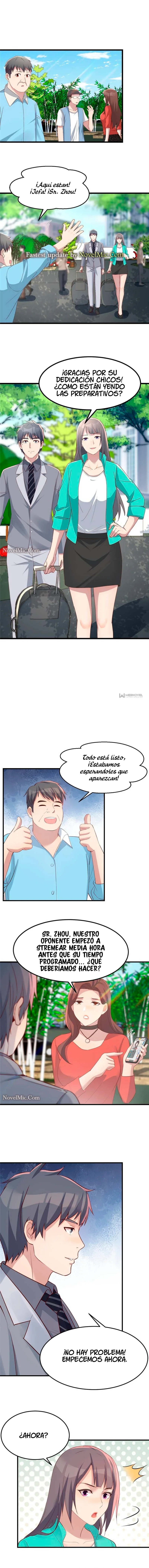 I Have Twin Girlfriends Capítulo 234 - Página 5