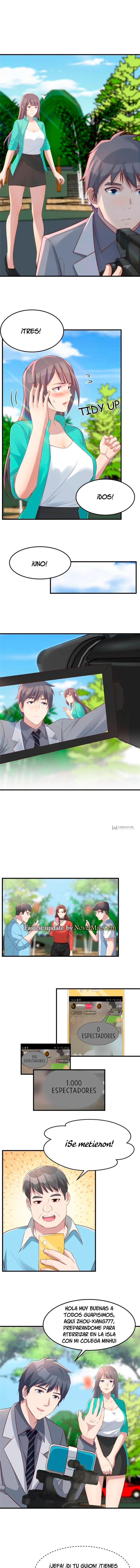 I Have Twin Girlfriends Capítulo 234 - Página 7