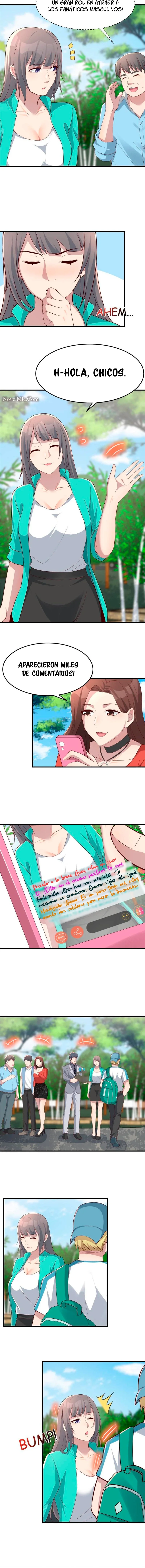 I Have Twin Girlfriends Capítulo 234 - Página 8