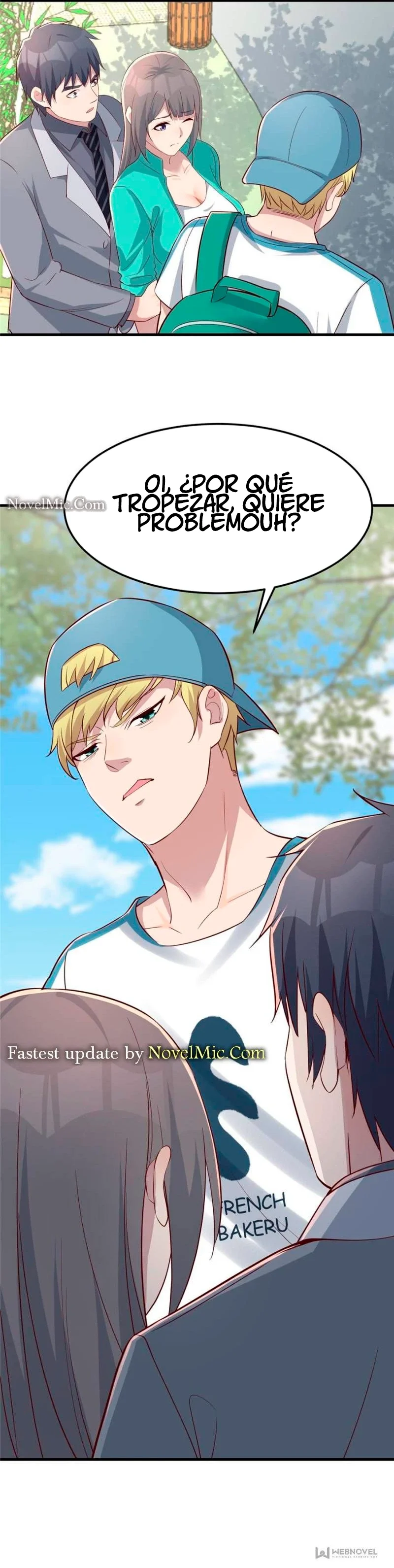 I Have Twin Girlfriends Capítulo 234 - Página 9