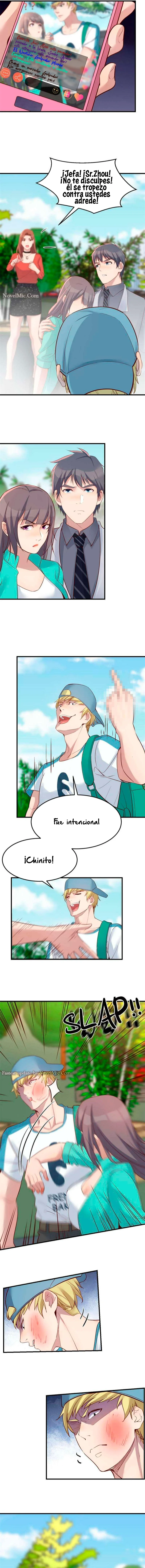 I Have Twin Girlfriends Capítulo 235 - Página 5