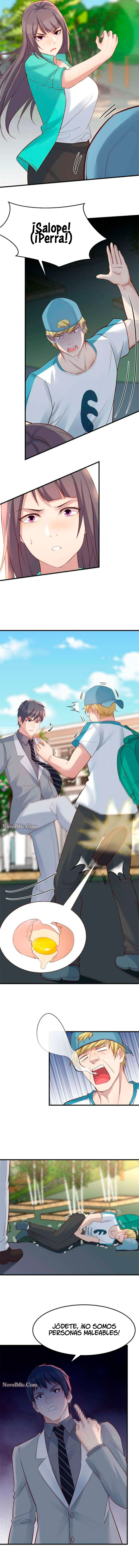 I Have Twin Girlfriends Capítulo 235 - Página 6