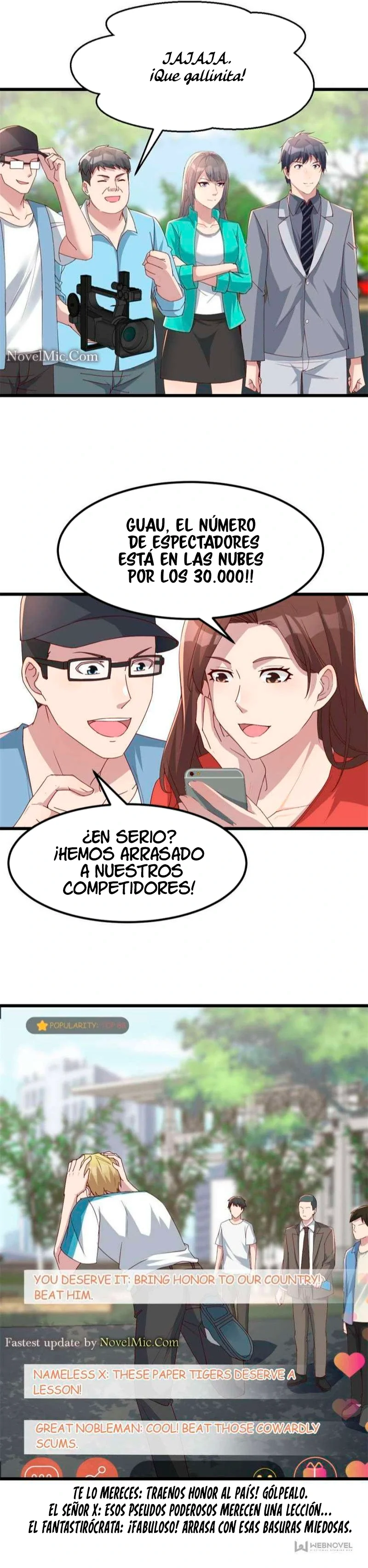 I Have Twin Girlfriends Capítulo 235 - Página 8