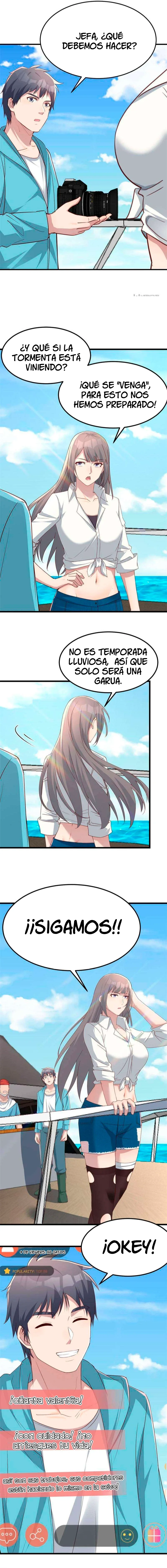 I Have Twin Girlfriends Capítulo 236 - Página 5