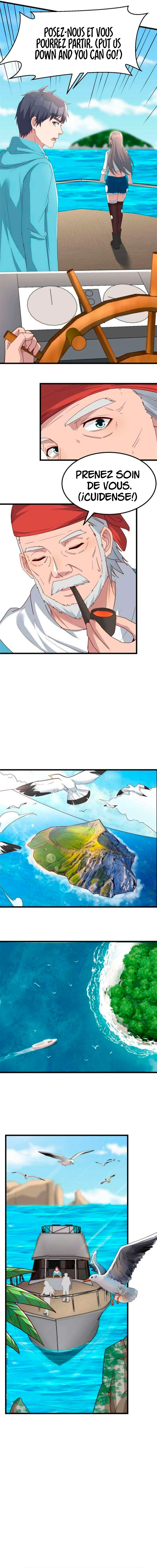 I Have Twin Girlfriends Capítulo 236 - Página 6