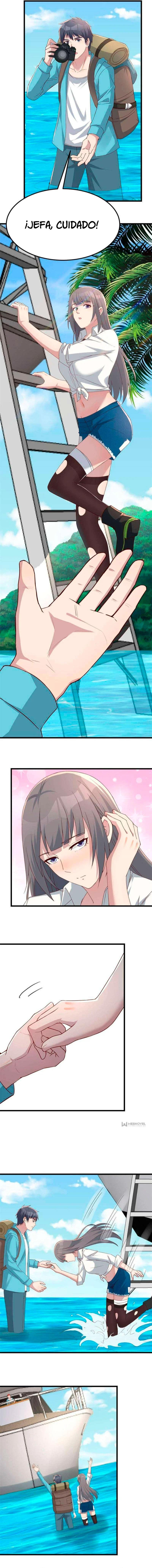 I Have Twin Girlfriends Capítulo 236 - Página 7