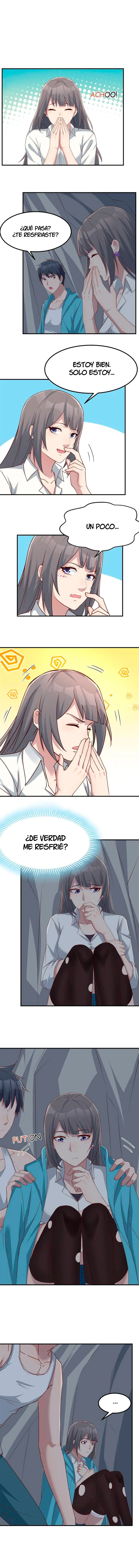 I Have Twin Girlfriends Capítulo 238 - Página 3