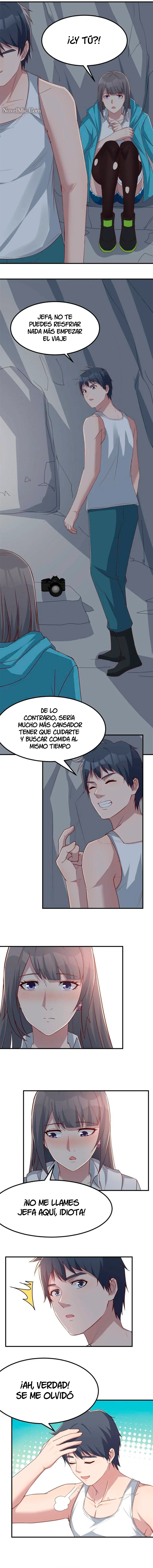 I Have Twin Girlfriends Capítulo 238 - Página 4