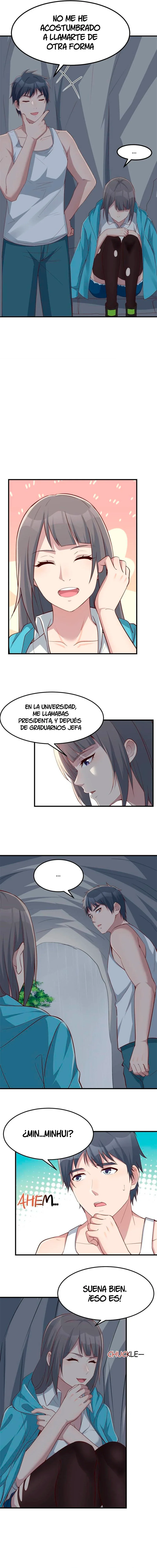 I Have Twin Girlfriends Capítulo 238 - Página 5