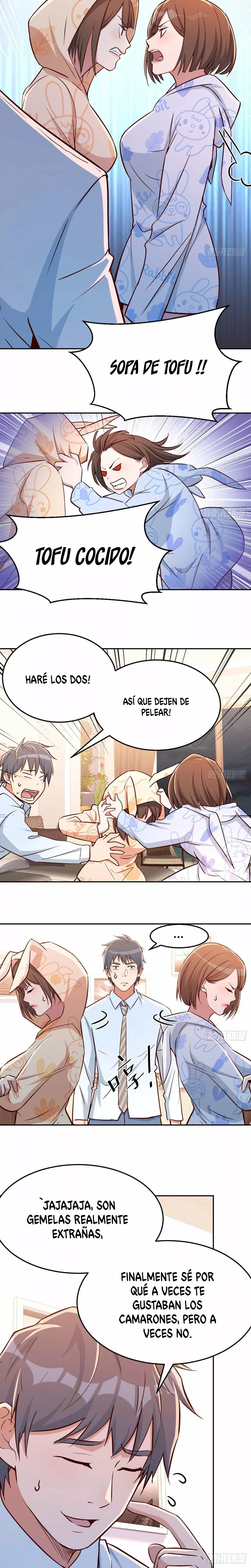 I Have Twin Girlfriends Capítulo 24 - Página 10
