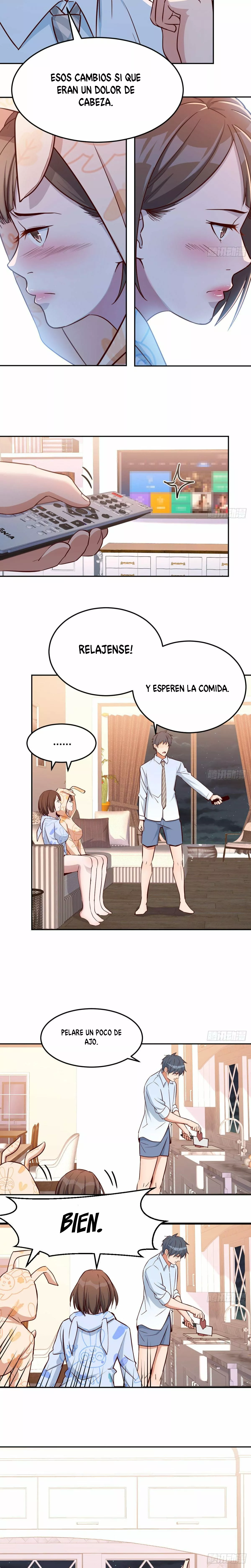 I Have Twin Girlfriends Capítulo 24 - Página 11