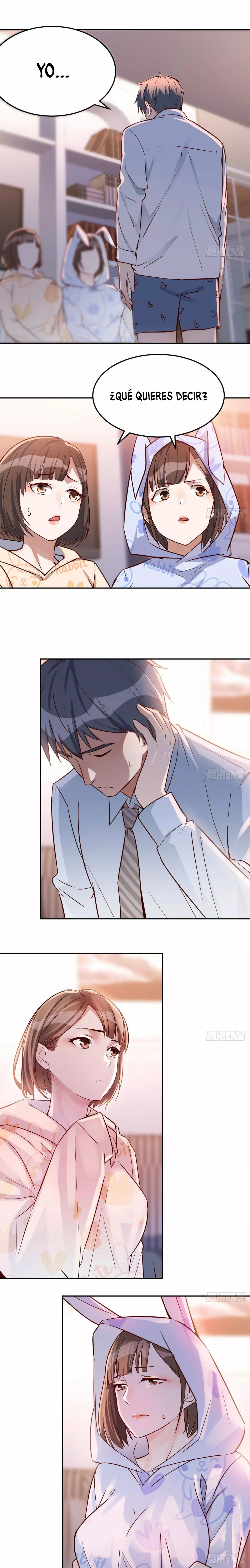 I Have Twin Girlfriends Capítulo 24 - Página 3