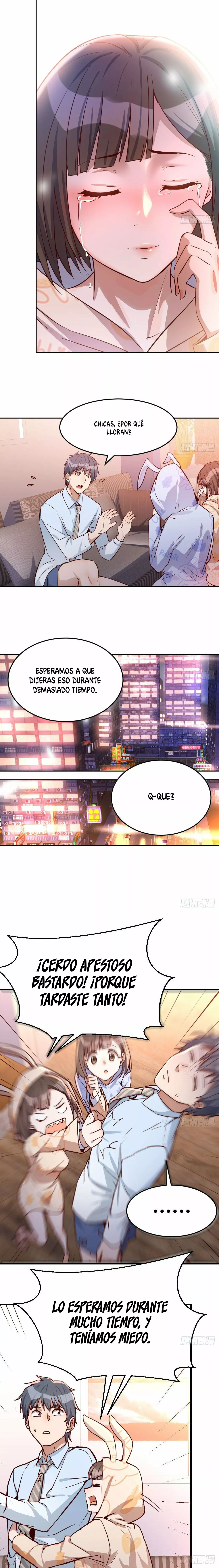 I Have Twin Girlfriends Capítulo 24 - Página 5