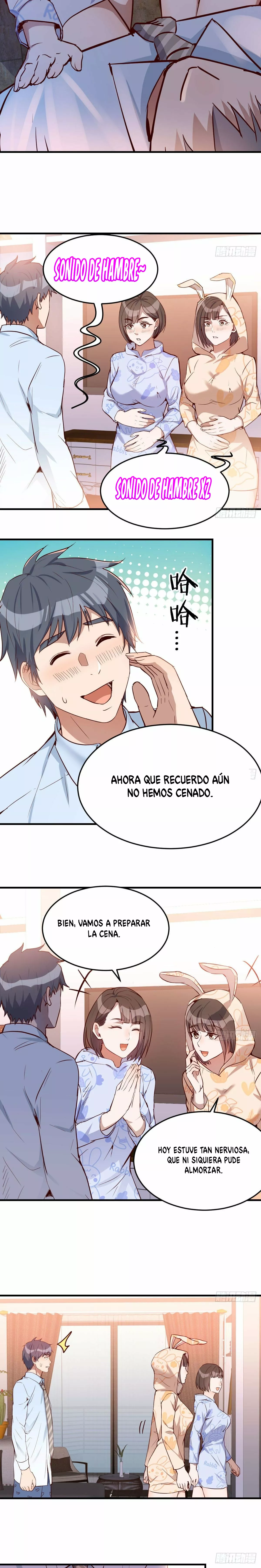 I Have Twin Girlfriends Capítulo 24 - Página 7