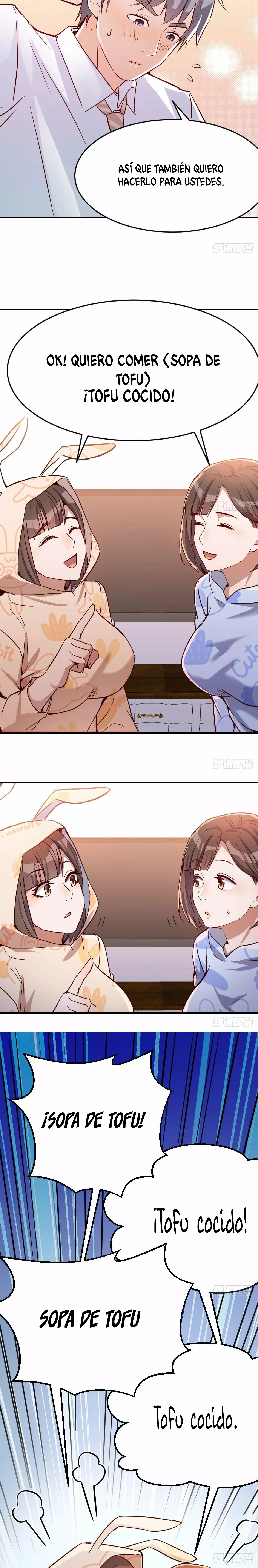 I Have Twin Girlfriends Capítulo 24 - Página 9