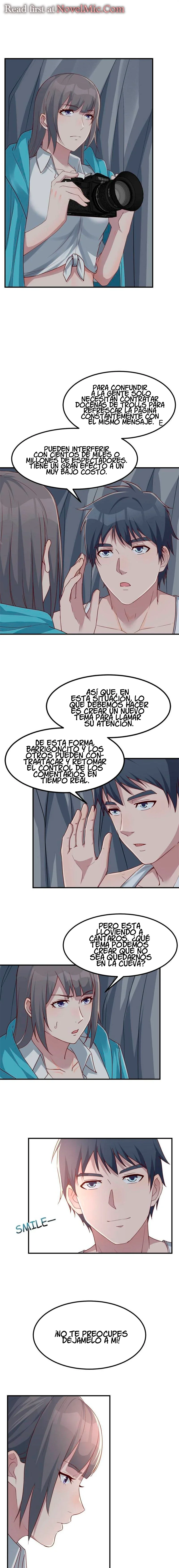 I Have Twin Girlfriends Capítulo 240 - Página 3