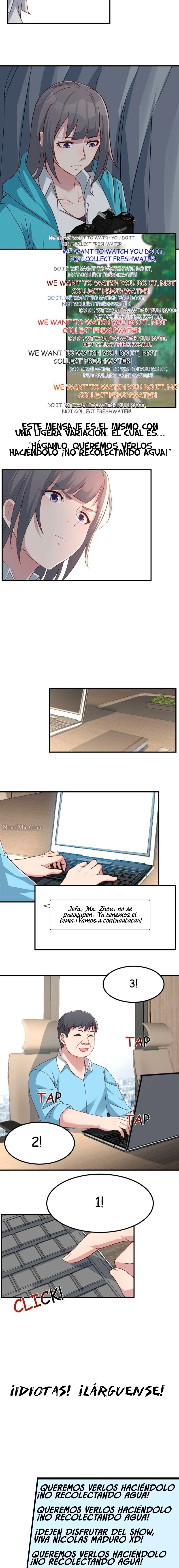 I Have Twin Girlfriends Capítulo 240 - Página 4