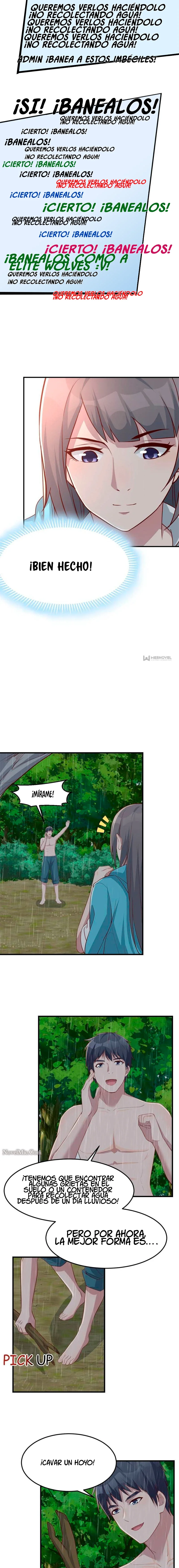 I Have Twin Girlfriends Capítulo 240 - Página 5